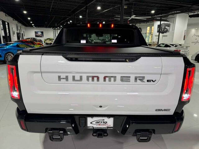 2023 GMC HUMMER EV 3X