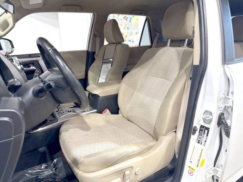2016 Toyota 4Runner SR5
