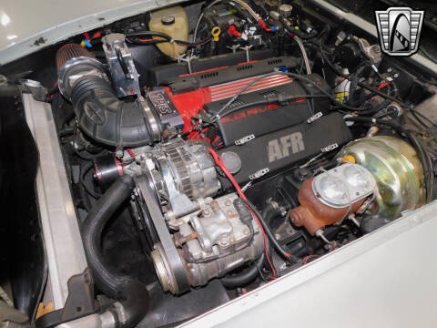 1982 Chevrolet Corvette