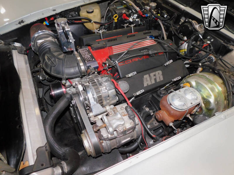 1982 Chevrolet Corvette