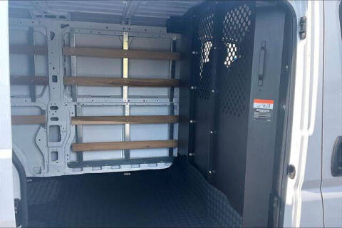 2025 RAM ProMaster