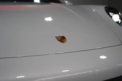 2024 Porsche 911 Turbo