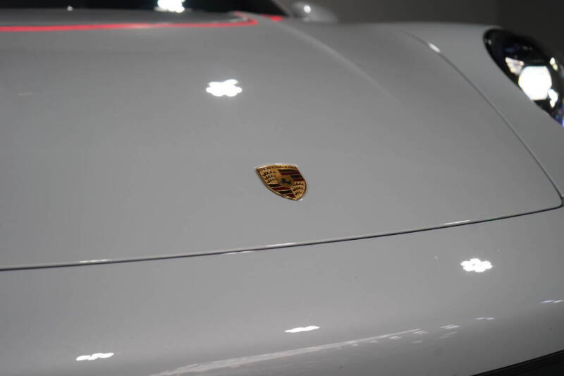 2024 Porsche 911 Turbo