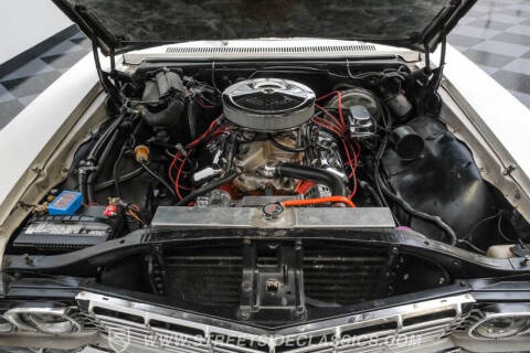 1967 Chevrolet Impala