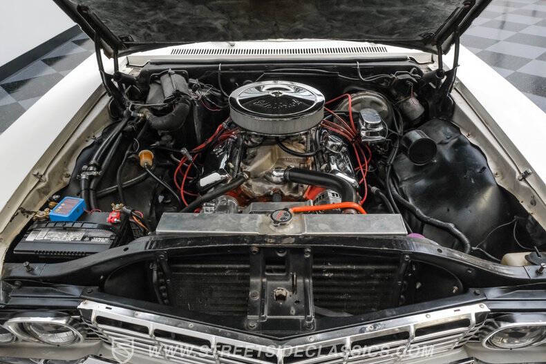 1967 Chevrolet Impala