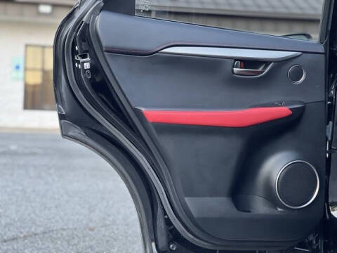 2019 Lexus NX 300 F SPORT