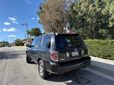 2006 Honda Pilot EX