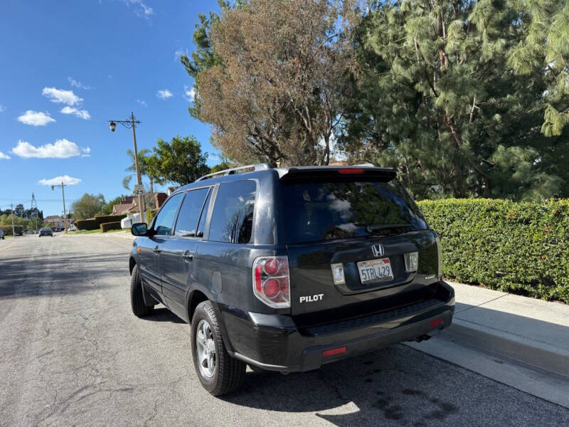 2006 Honda Pilot EX