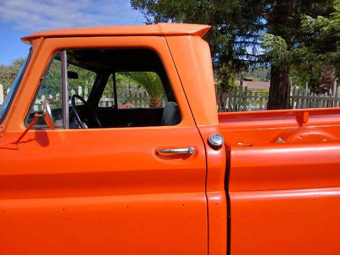 1966 Chevrolet C20