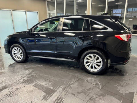 2016 Acura RDX