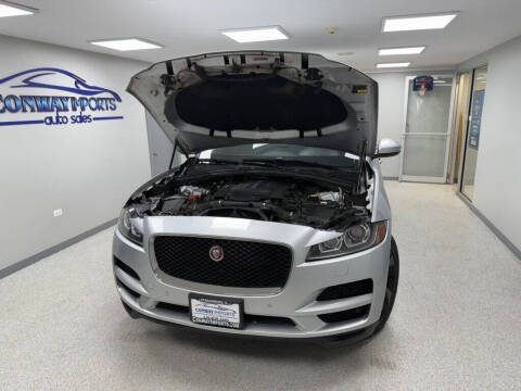 2017 Jaguar F-PACE 35t Premium