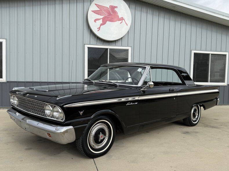1963 Ford Fairlane 500
