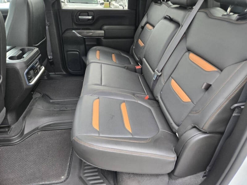 2021 GMC Sierra 2500HD