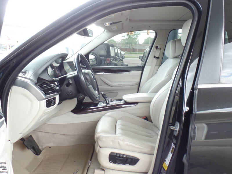 2015 BMW X5 xDrive35i