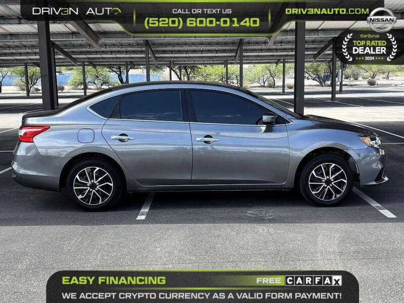 2018 Nissan Sentra