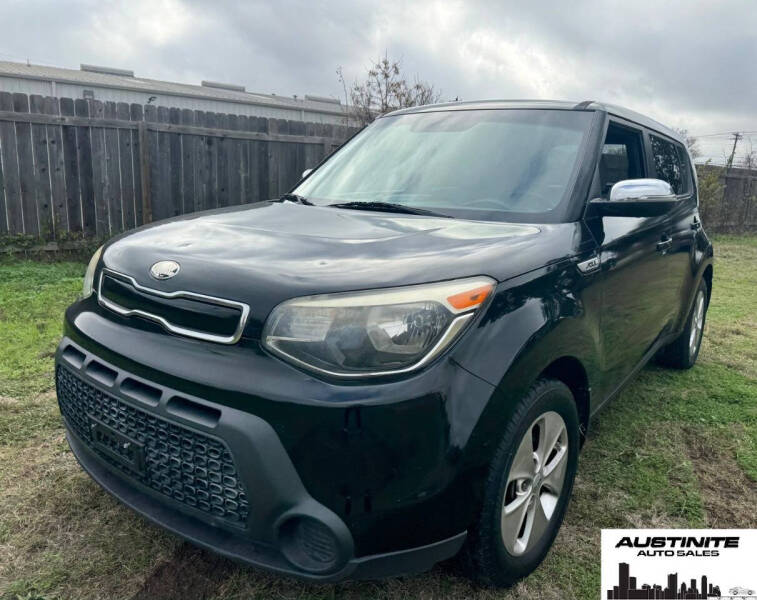 2014 Kia Soul for sale at Austinite Auto Sales in Austin TX