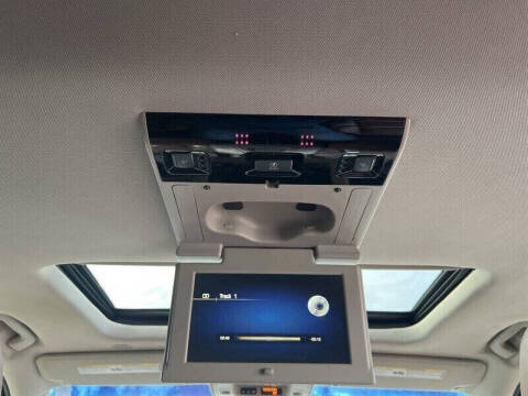 2017 Cadillac Escalade Luxury