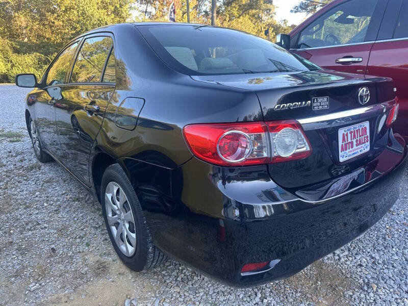 2012 Toyota Corolla LE