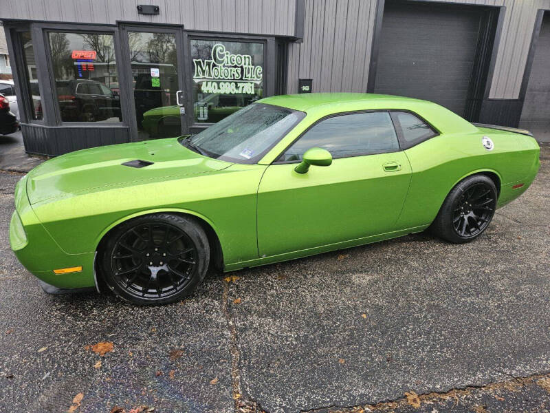 2010 Dodge Challenger R/T