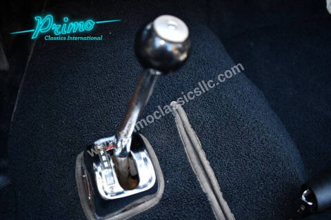 1957 Ford Thunderbird