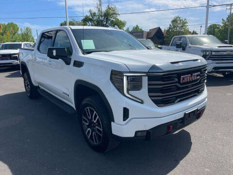 2023 GMC Sierra 1500