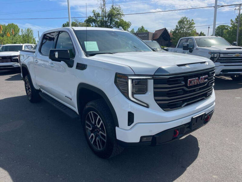 2023 GMC Sierra 1500