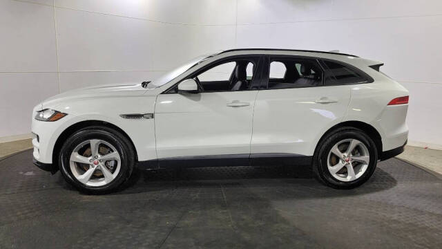 2018 Jaguar F-PACE for sale at NJ Car Buyer in Jersey City, NJ