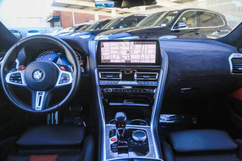 2023 BMW M8 Competition