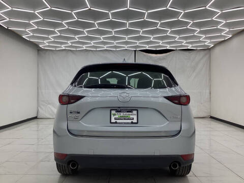 2018 Mazda CX-5 Sport