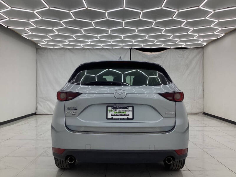 2018 Mazda CX-5 Sport