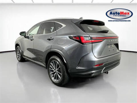 2022 Lexus NX 350