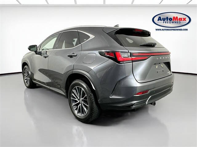 2022 Lexus NX 350