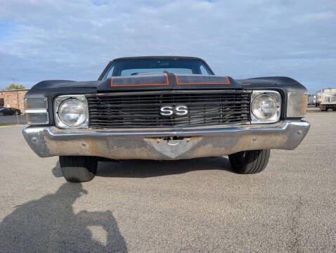 1972 Chevrolet El Camino