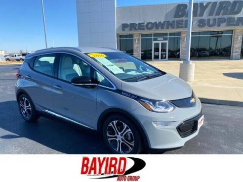 2020 Chevrolet Bolt EV for sale at Bayird Car Match in Jonesboro AR