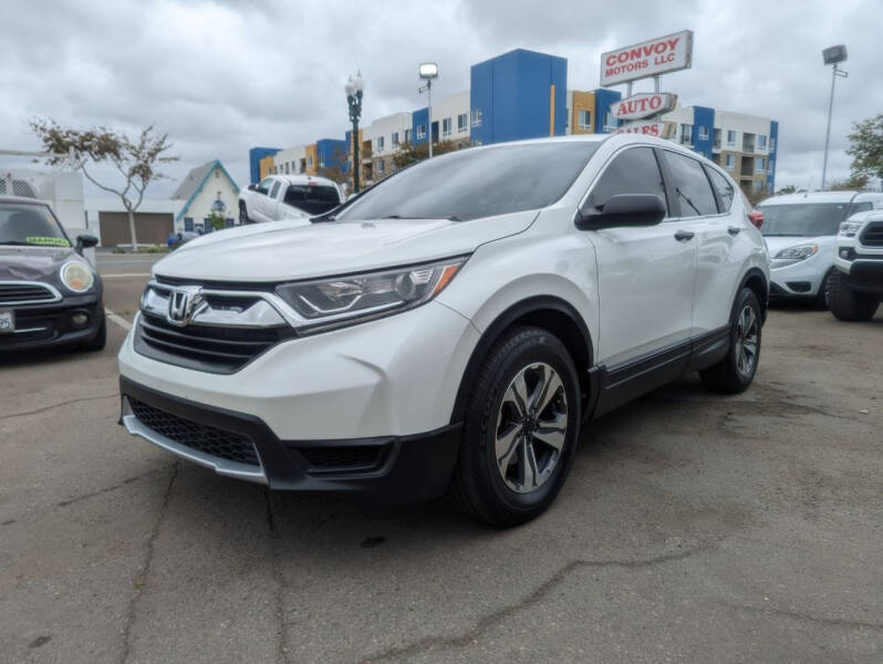 2019 Honda CR-V for sale in National City, CA