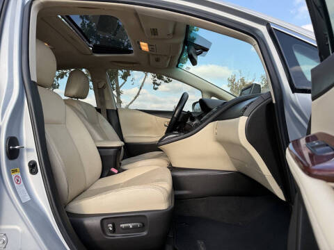 2010 Lexus HS 250h Premium