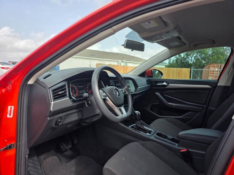 2020 Volkswagen Jetta S
