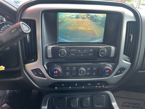 2017 GMC Sierra 1500 SLE