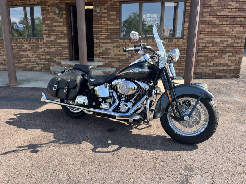 2006 Harley Davidson Softail Springer Classic