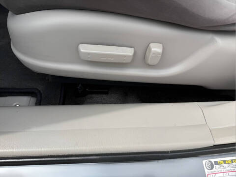 2008 Honda Accord LX-P