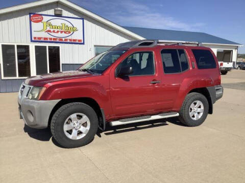 2010 Nissan Xterra S