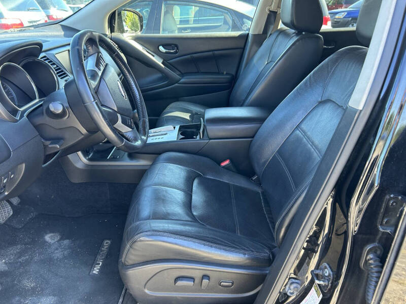 2013 Nissan Murano SL