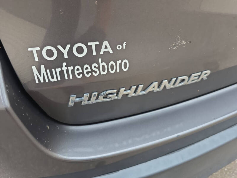 2016 Toyota Highlander LE Plus