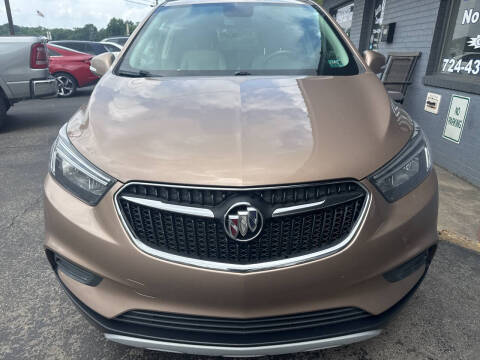 2019 Buick Encore Preferred