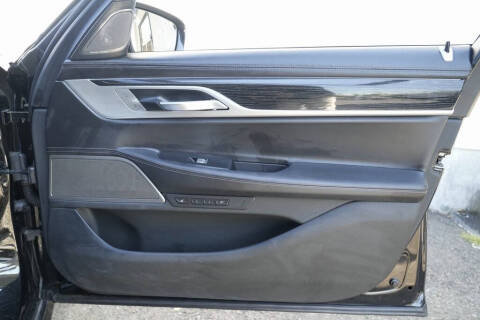 2019 BMW 7 Series 750i xDrive