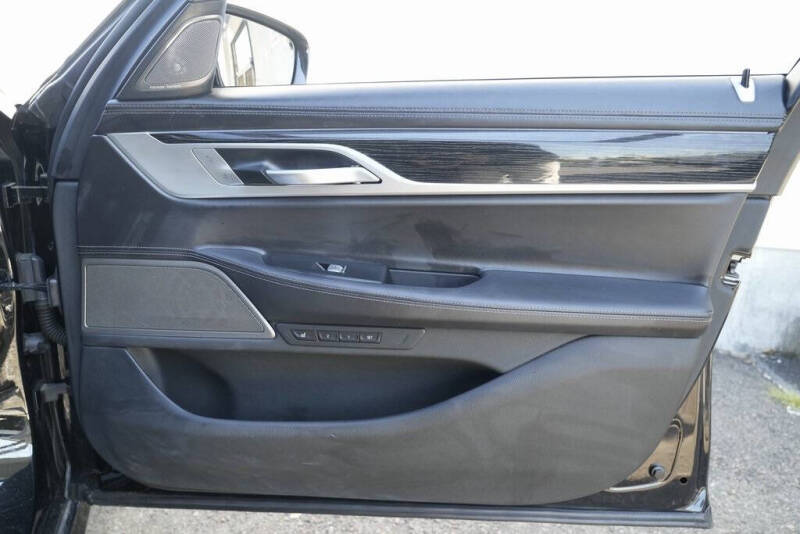 2019 BMW 7 Series 750i xDrive