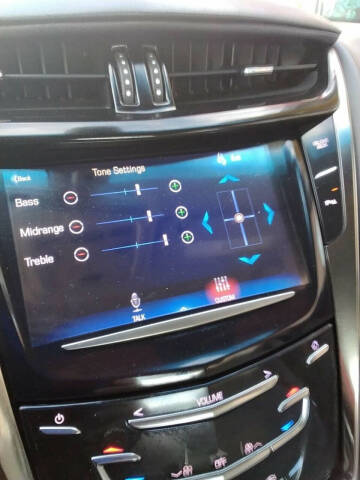 2016 Cadillac CTS 2.0T