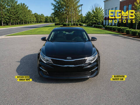 2016 Kia Optima LX