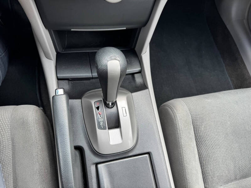 2009 Honda Accord EX