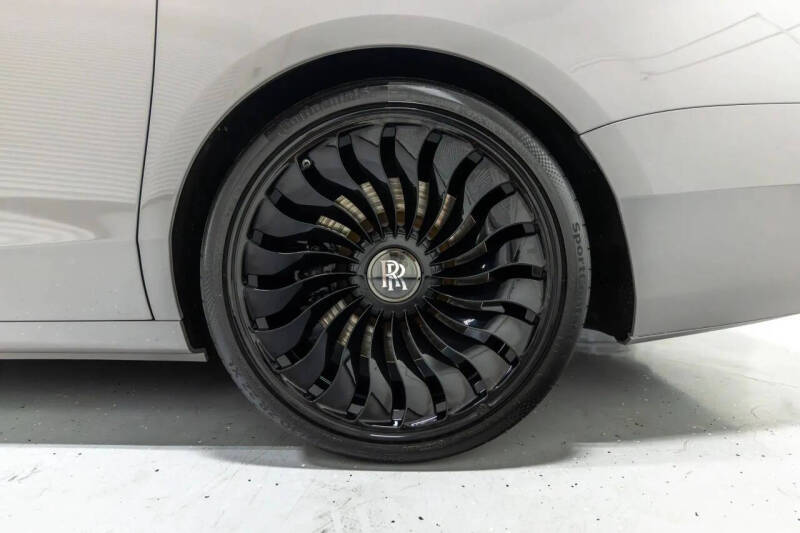2021 Rolls-Royce Ghost